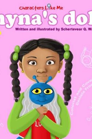 Cover of Characters Like Me- Chyna's Doll