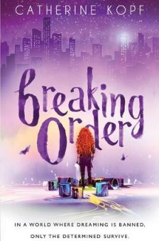 Cover of Breaking Order