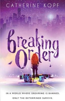 Book cover for Breaking Order