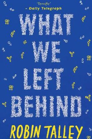 Cover of What We Left Behind