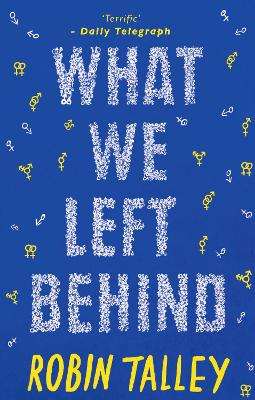 Book cover for What We Left Behind