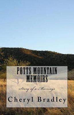 Book cover for Potts Mountain Memoirs