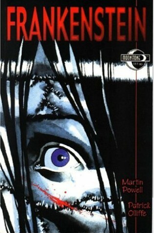 Cover of Frankenstein