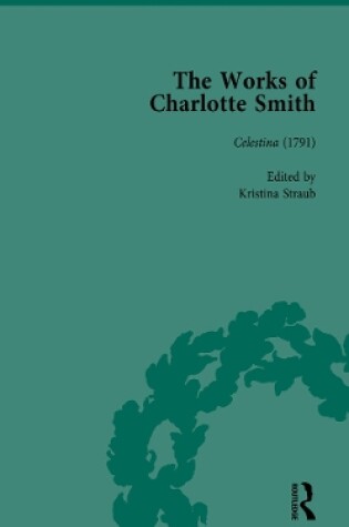 Cover of The Works of Charlotte Smith, Part I Vol 4