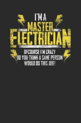 Cover of I'm A Master Electrician