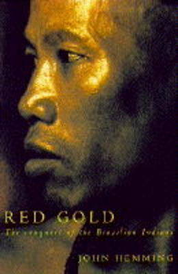 Book cover for Red Gold