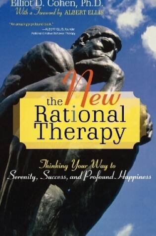 Cover of The New Rational Therapy