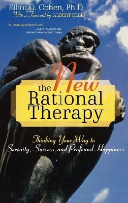 Book cover for The New Rational Therapy