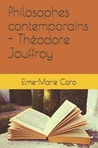 Cover of Philosophes Contemporains - Th