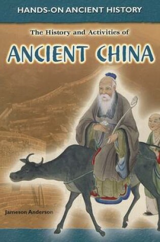 Cover of The History and Activities of Ancient China