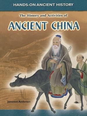 Book cover for The History and Activities of Ancient China