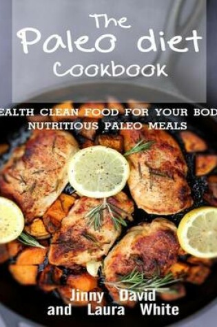 Cover of Paleo Diet Cookbook