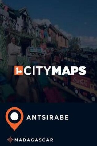 Cover of City Maps Antsirabe Madagascar