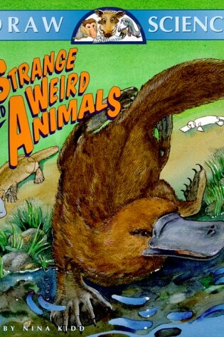 Cover of Strange and Weird Animals