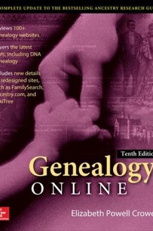 Cover of Genealogy Online, Tenth Edition