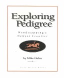 Book cover for Exploring Pedigree