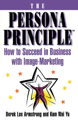 Book cover for The Persona Principle