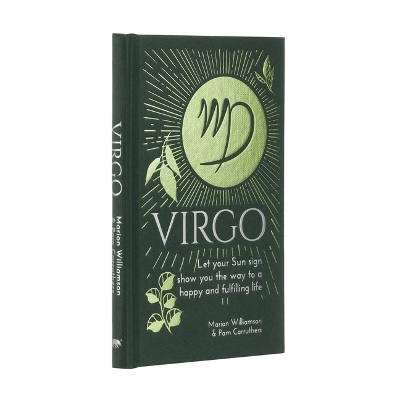 Book cover for Virgo