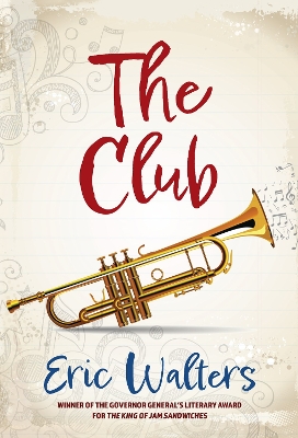 Book cover for The Club