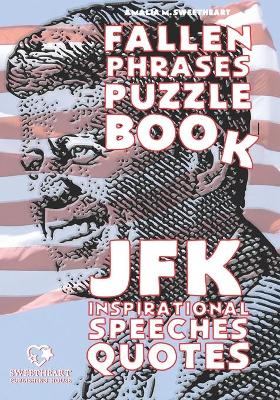 Book cover for JFK Inspirational Speeches Quotes