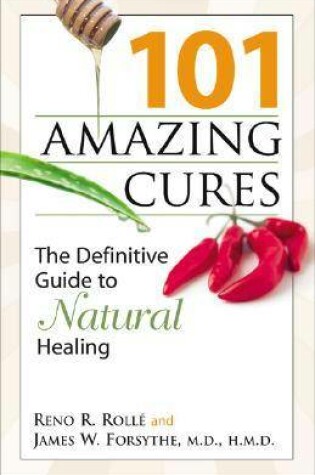 Cover of 101 Amazing Cures