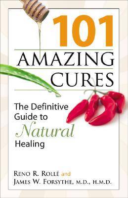 Book cover for 101 Amazing Cures