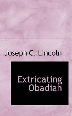 Book cover for Extricating Obadiah