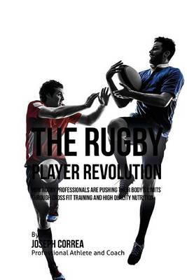 Book cover for The Rugby Player Revolution