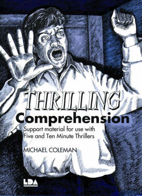 Book cover for Thrilling Comprehension