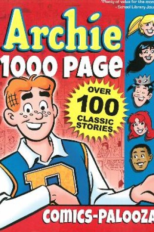 Cover of Archie 1000 Page Comics-palooza