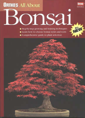 Book cover for About Bonsai