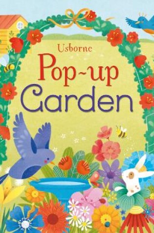 Cover of Pop-up Garden