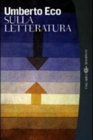 Cover of Sulla Letteratura
