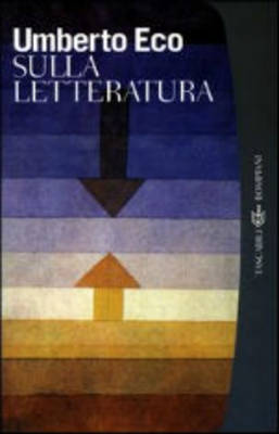 Book cover for Sulla Letteratura