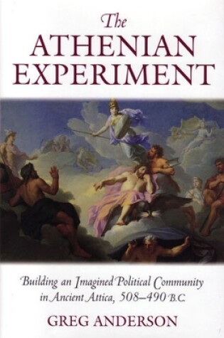 Cover of The Athenian Experiment