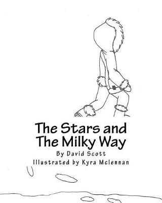 Book cover for The Stars and The Milky Way