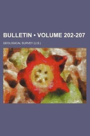 Cover of Bulletin (Volume 202-207)