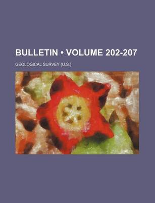 Book cover for Bulletin (Volume 202-207)