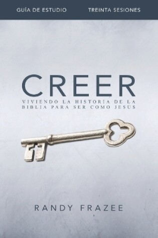 Cover of Creer - Guía de estudio