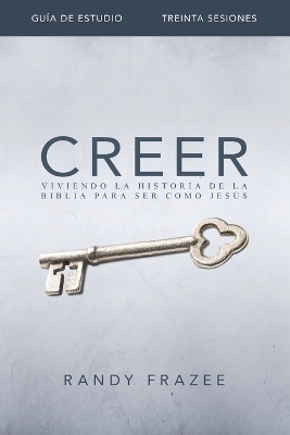 Book cover for Creer - Guía de estudio