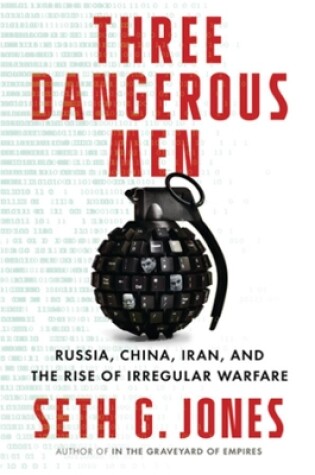 Cover of Three Dangerous Men