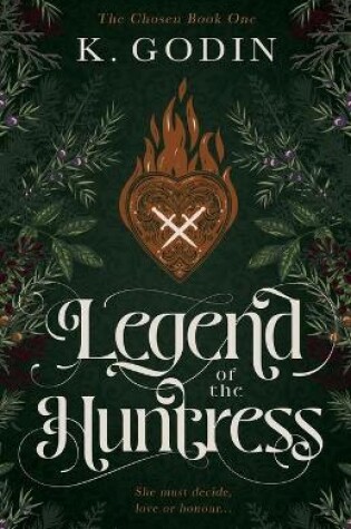 Legend of the Huntress