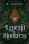 Book cover for Legend of the Huntress