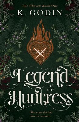 Cover of Legend of the Huntress