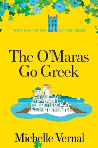 Cover of The O'Maras Go Greek