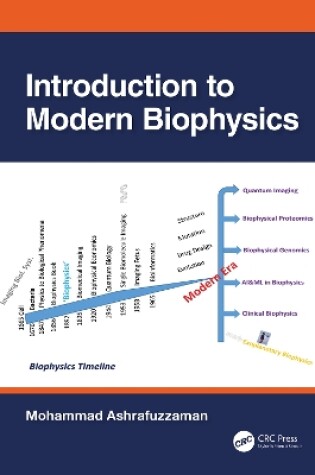 Cover of Introduction to Modern Biophysics