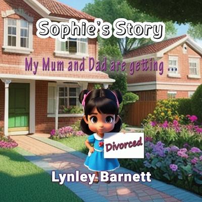 Book cover for Sophie's Story