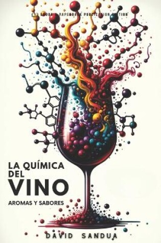 Cover of La Química del Vino