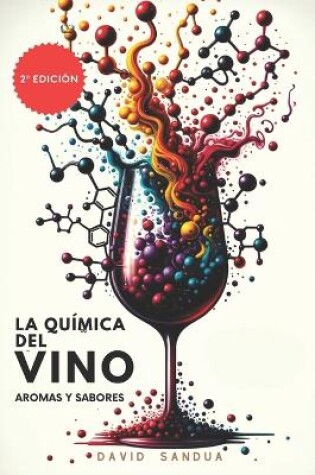 Cover of La Química del Vino