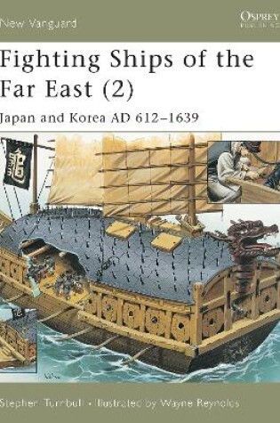 Cover of Fighting Ships of the Far East (2)